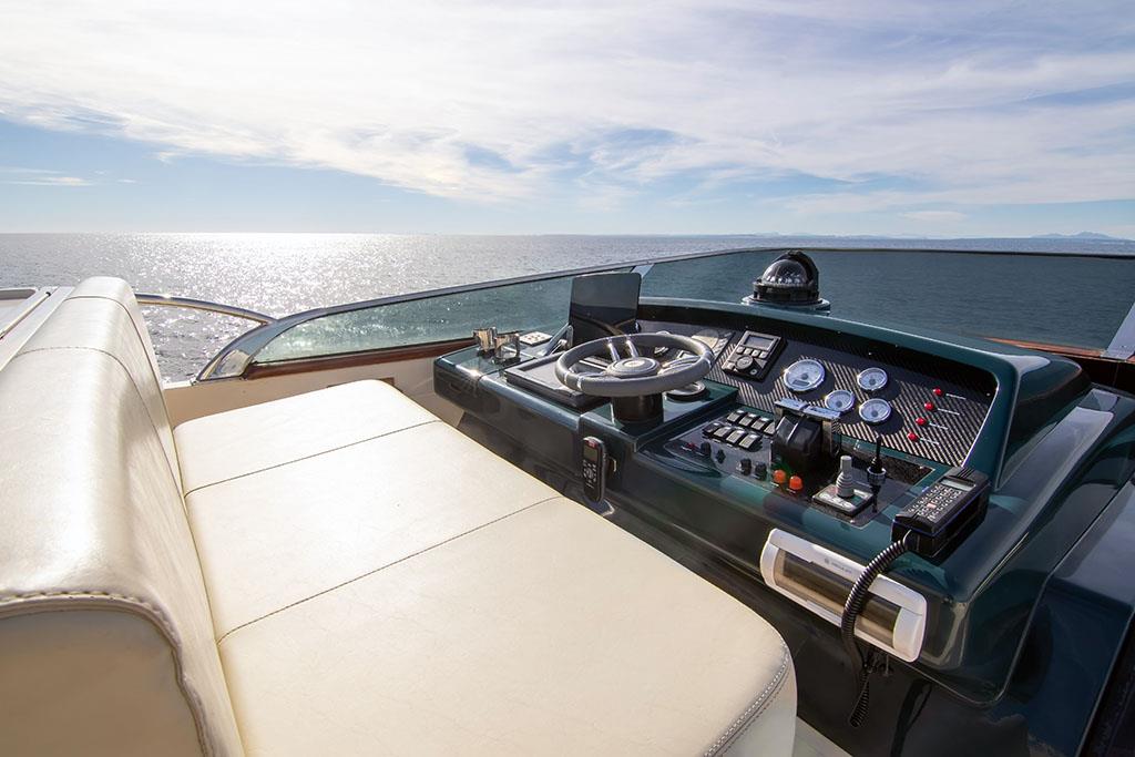 1998 RIVA 70' DOLCE VITA 